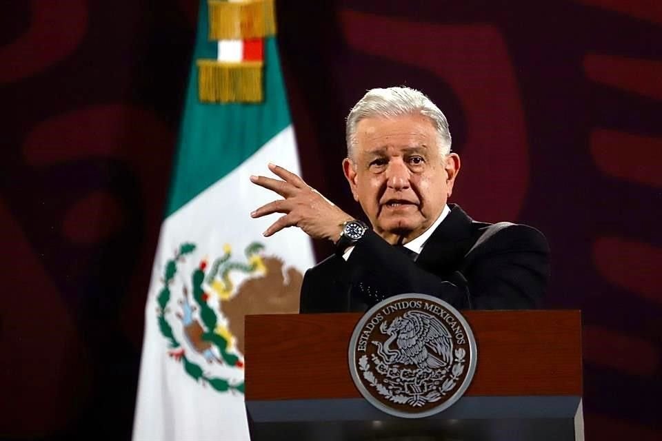 AMLO dijo que hablará con sus homólogos de Brasil, Lula da Silva, y de Colombia, Gustavo Petro, sobre la crisis postelectoral en Venezuela.