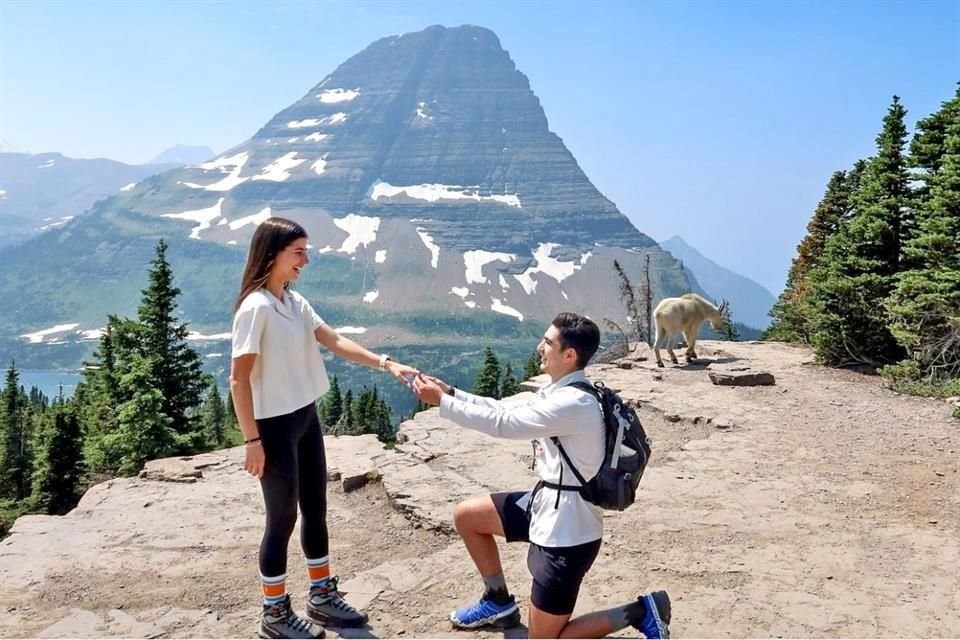 Balbina Camargo Sada y Eugenio Martínez Elizondo