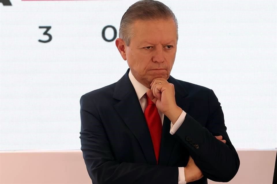 Legisladores de Oposición descalificaron la inclusión del ex presidente de la Corte, Arturo Zaldívar, en el Comité de Evaluación del Poder Judicial.