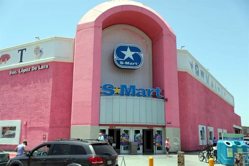 Según versiones, la cadena de tiendas S-Mart sería una de las que habría tomado la decisión de cerrar sus puertas ante la ola de inseguridad.