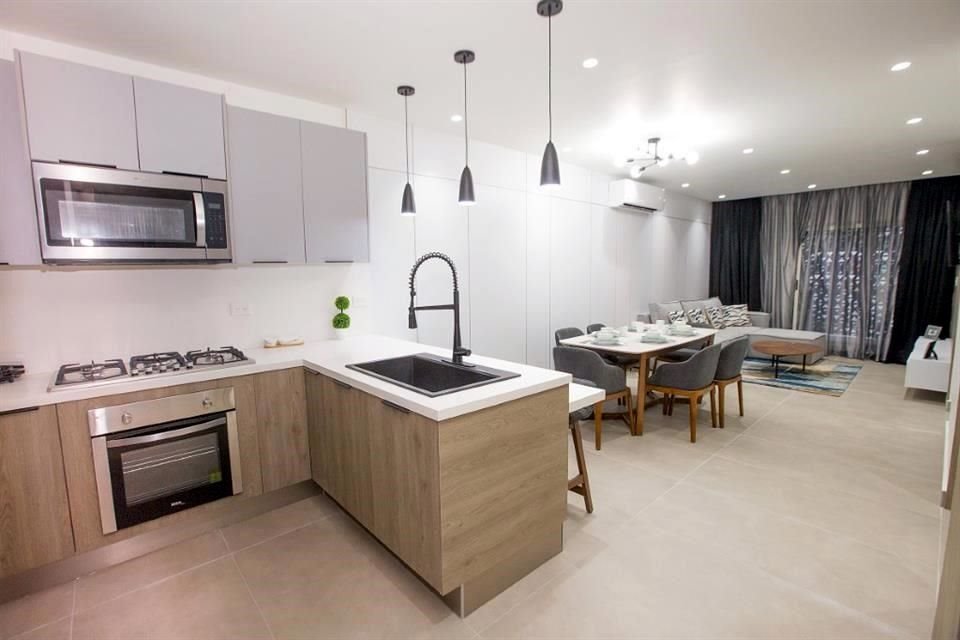 Departamento muestra.