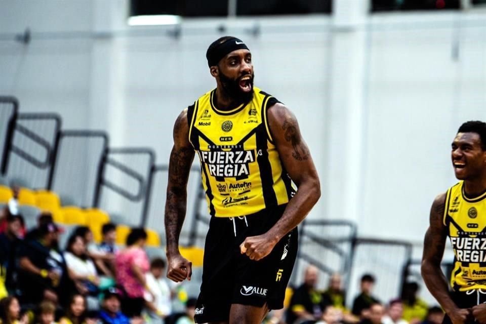 Fuerza Regia logró una victoria que le permite reafirmarse como líder en la actual temporada de la LNBP.
