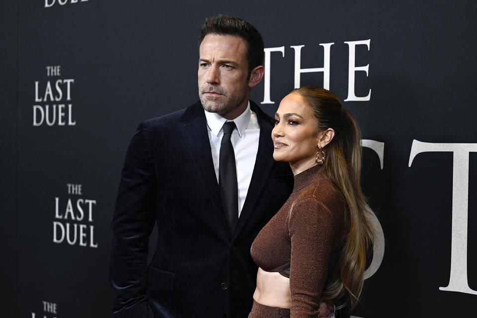 Ben Affleck y Jennifer Lopez no han sido captados juntos. 