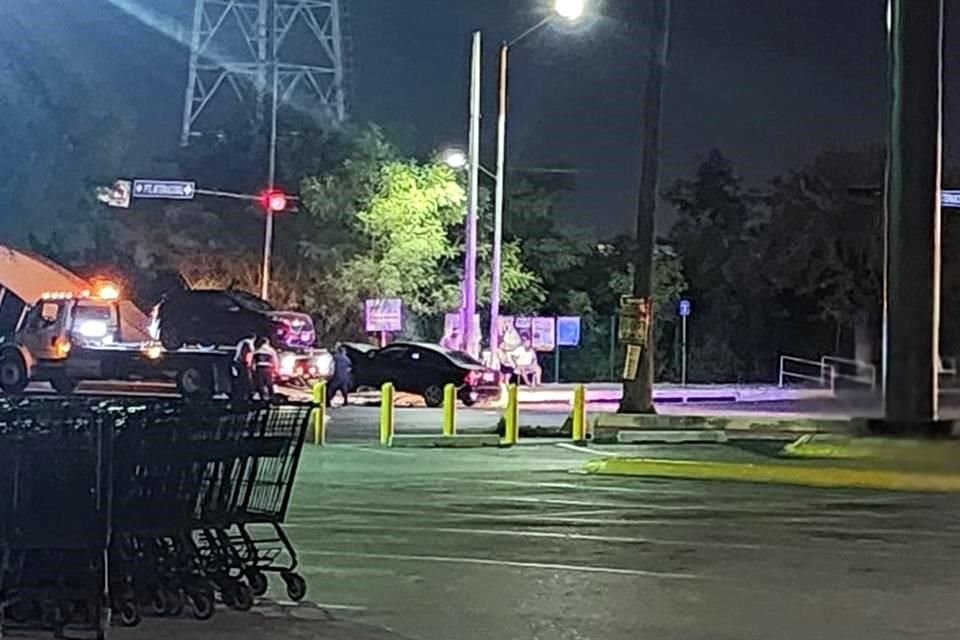 Los hechos se registraron en la calle Bustamante, en la Colonia Hidalgo.