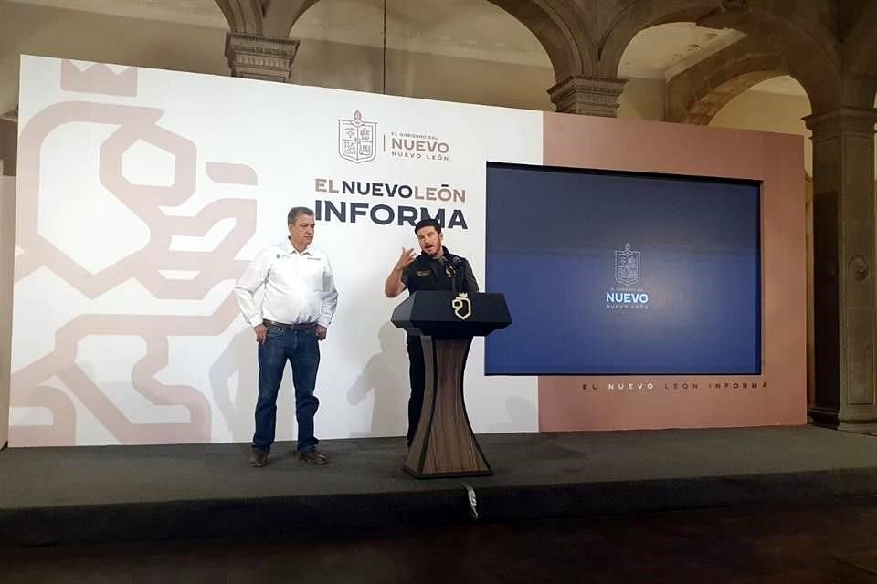 El Gobernador dijo que la intención es que la Carretera Interserrana se haga 'presidencial' para obtener apoyo económico y facilidad en la obtención de permisos.