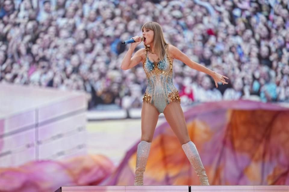 Organizadores informaron la cancelación de tres concierto de Taylor Swift en Austria, después de un intento de atentado.