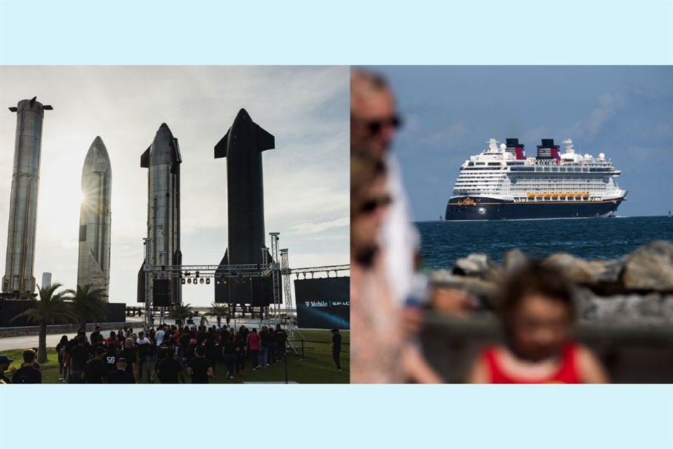 Los pescadores y pilotos se oponen al lanzamiento del Starship porque cerraría el espacio aéreo y oceánico de la costa de Florida durante horas.