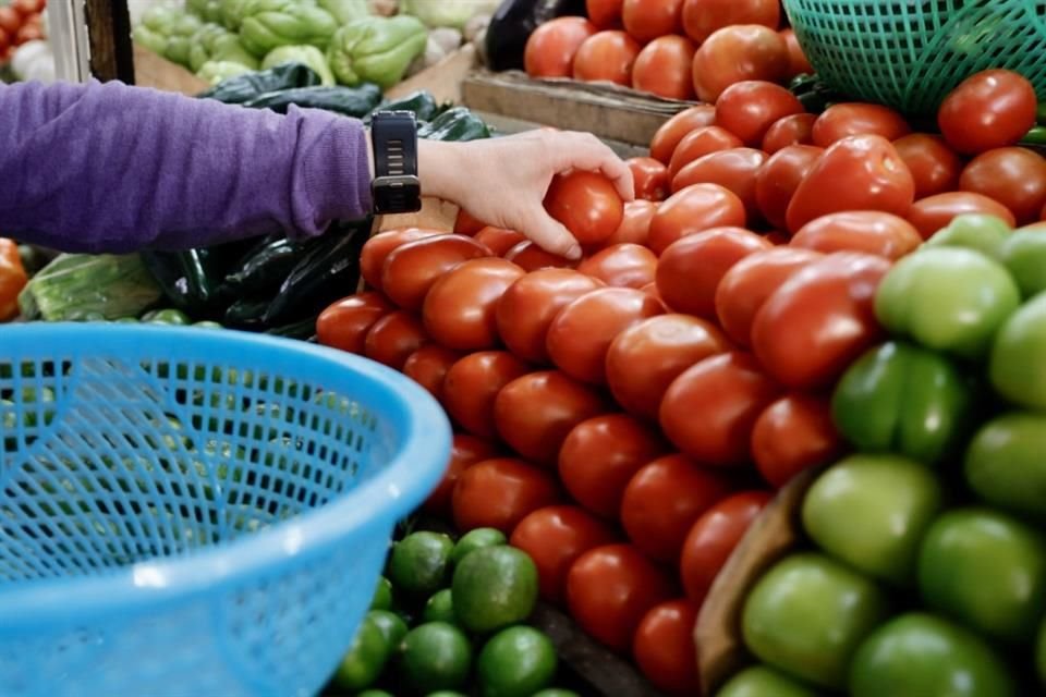 Sólo en los primeros 15 días de febrero, los precios aumentaron un 0.15 por ciento.