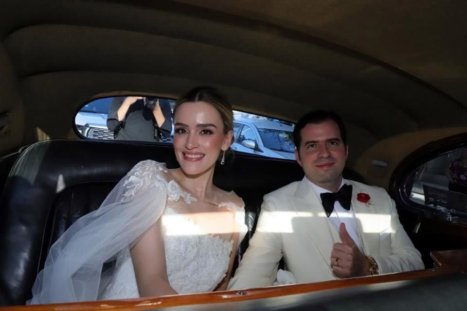 Paulina Gámez Hernández y Everardo Hiarmes Martínez