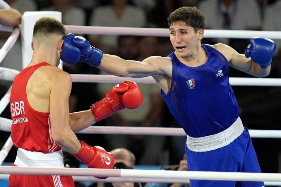 Marco Verde supo lidiar con sus rivales camino a la Final; ahora tiene el duelo más importante de su carrera amateur.