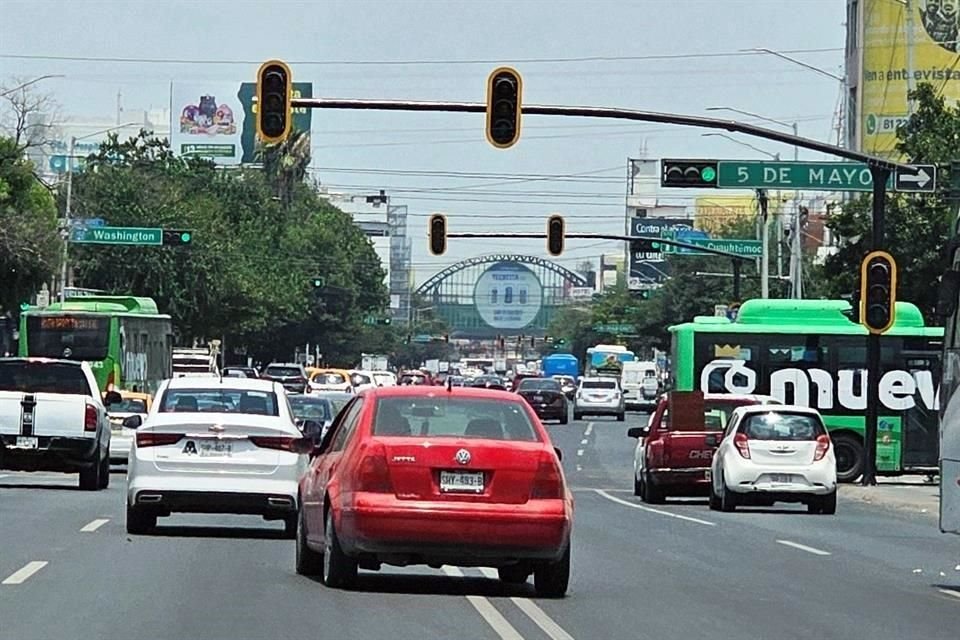 Esta infraestructura comenzó a instalarse desde el 20 de julio.