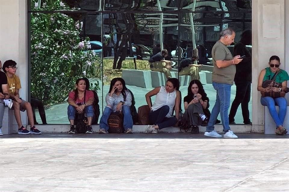 Los sábados solo abre el ICV en Pabellón Ciudadano desde las 7:00 a 14:00 horas.