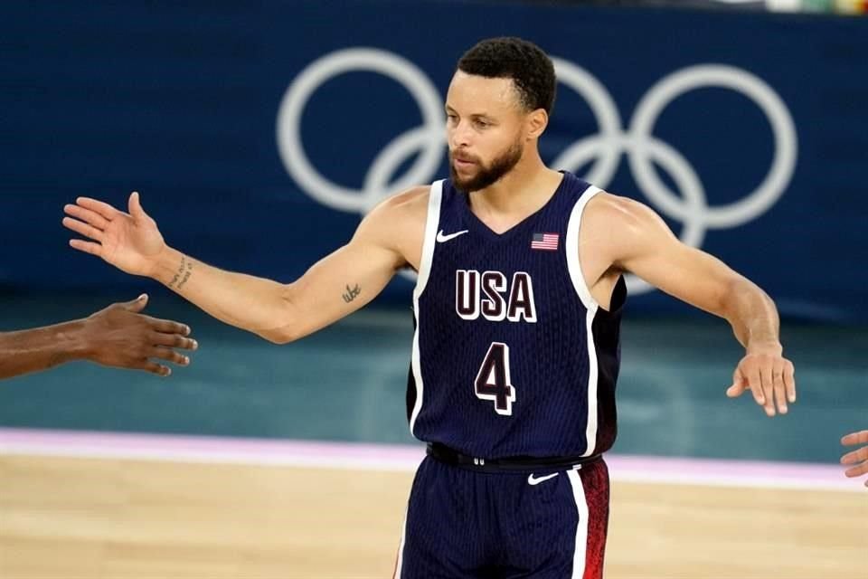 Estados Unidos se llevó su Oro 17 en la historia del baloncesto olímpico y el quinto de forma consecutiva.