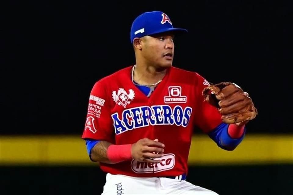 La serie ante Acereros inicia en el Palacio Sultán.