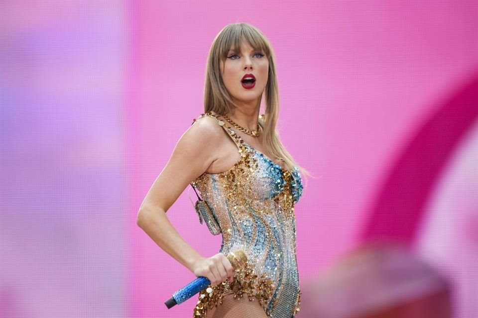 Los próximos shows de Taylor Swift en Londres contarán con elementos antiterroristas tras la amenaza de atentado en Austria.