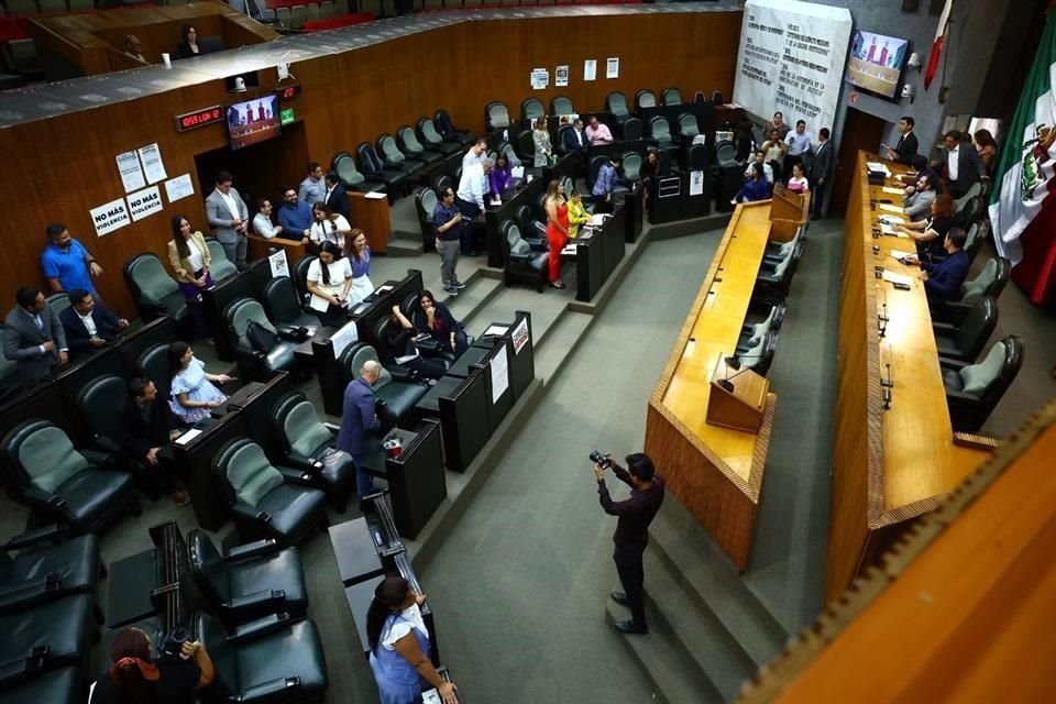 El IEE confirmó la lista de diputaciones plurinominales y de representación proporcional para la próxima Legislatura del Congreso local.