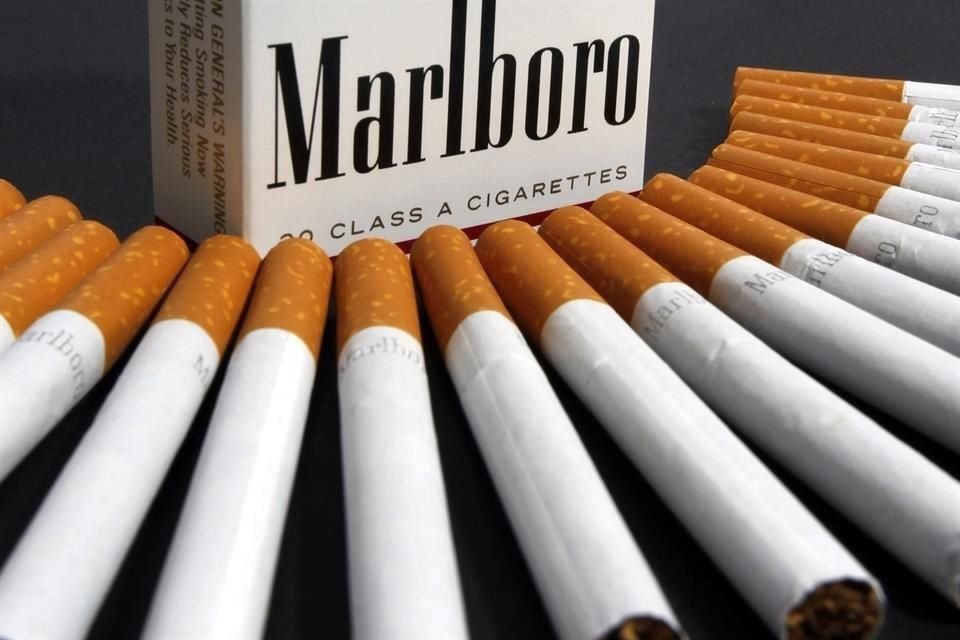 Rusia representa casi el 10 por ciento de los volúmenes totales de Philip Morris.