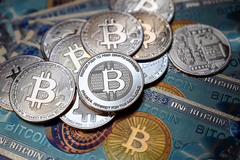 La caída del bitcoin se agravó en los primeros días de noviembre.
