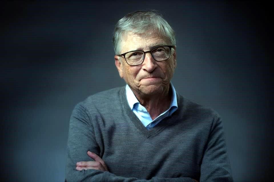 La docuserie 'What's Next? The Future With Bill Gates', de Netflix, abordará temas como el clima, las redes sociales y la inteligencia artificial.