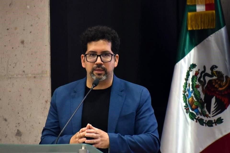 Luis Ávila, director de Cómo Vamos Nuevo León.