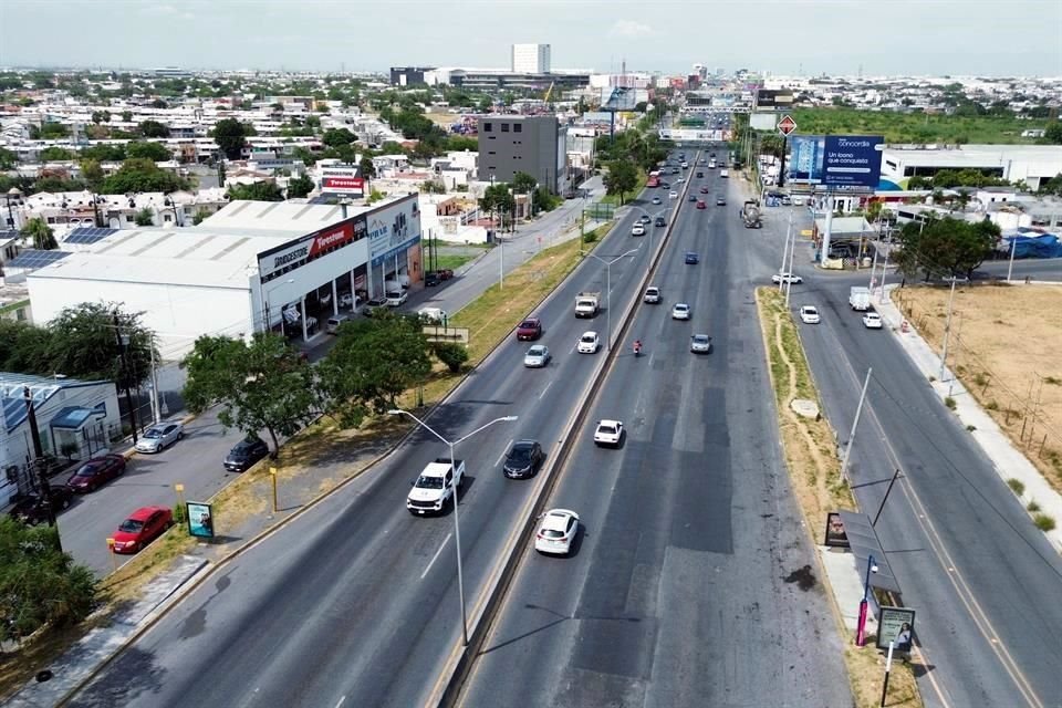 Mientras que en Monterrey, Guadalupe y Apodaca ya hay avance en los trabajos, en San Nicolás no ha iniciado la obra por falta de proyecto ejecutivo y permisos.