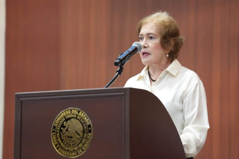 Sara Bruna renunció como Fiscal de Sinaloa, informó el Gobernador Rubén Rocha Moya.