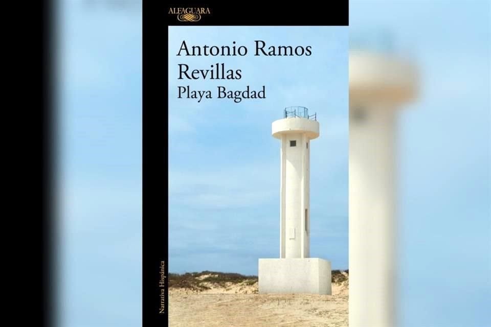 Libro de Antonio Ramos Revillas 'Playa Bagdad'