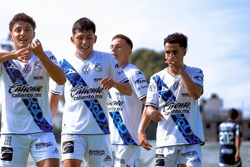 Rayados Sub 23 es el segundo peor equipo en su categoría en la Liga MX.