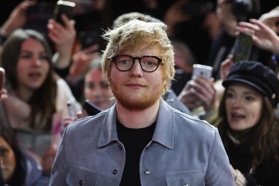 La participación total de Sheeran en el club es del 1,4 por ciento y no formará parte de su junta directiva, pero tendrá un palco ejecutivo en el estadio de Portman Road.