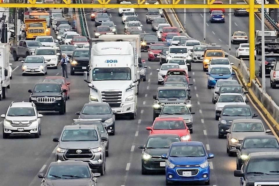 El análisis de la organización Estrategia Misión Cero ubica a la metrópoli regia en el segundo lugar nacional por cantidad de cruceros riesgosos.