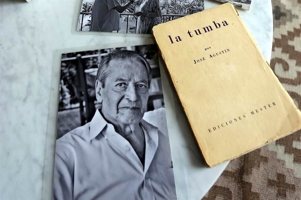 La primera edición de 'La tumba' fue publicada por Ediciones Mester, de Juan José Arreola, hace 60 años. Ahora se alista una versión conmemorativa.