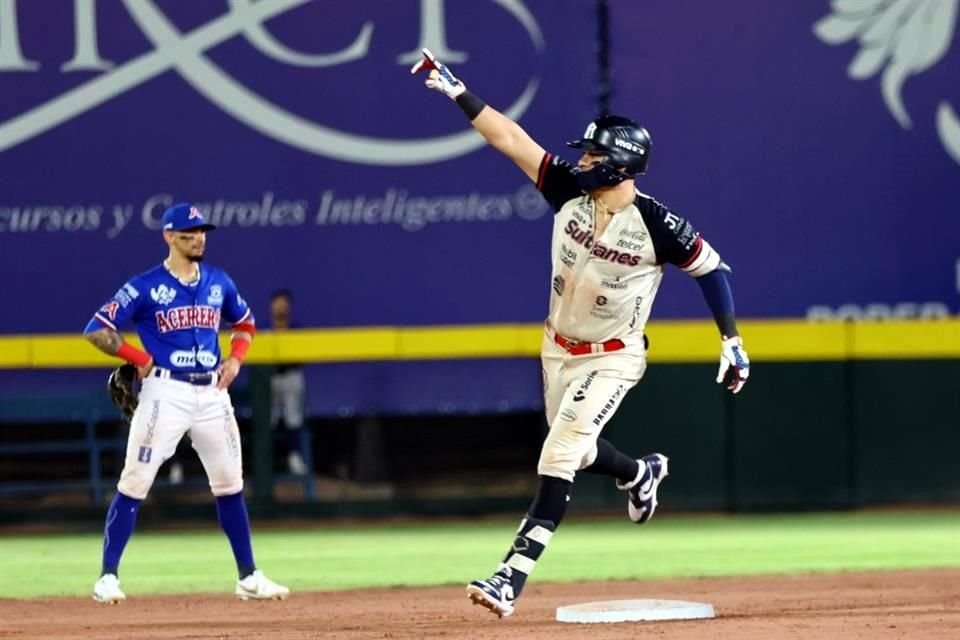 La novena regia buscará avanzar a la Final este martes en el Estadio de Beisbol Monterrey.