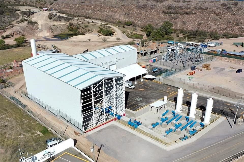 Línea de interconexión y planta de bombeo para acueducto 'El Salto - Calderón', Jalisco.