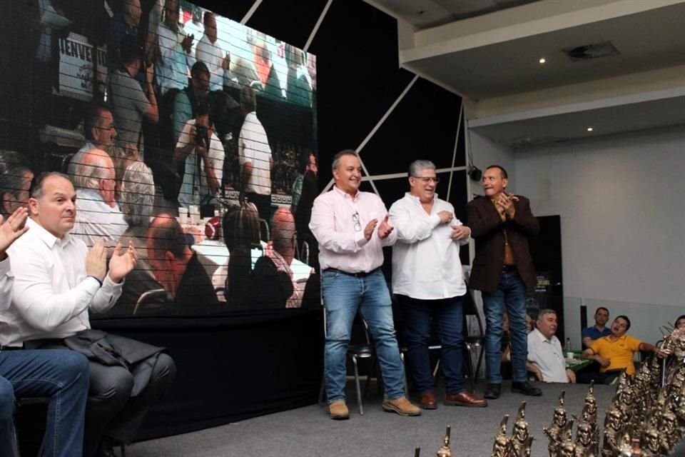 El Salón de la Fama Nacional (SAFANAL México), reconoce e 'inmortaliza' a ex jugadores de instituciones y clubes de fútbol americano de Nuevo León.