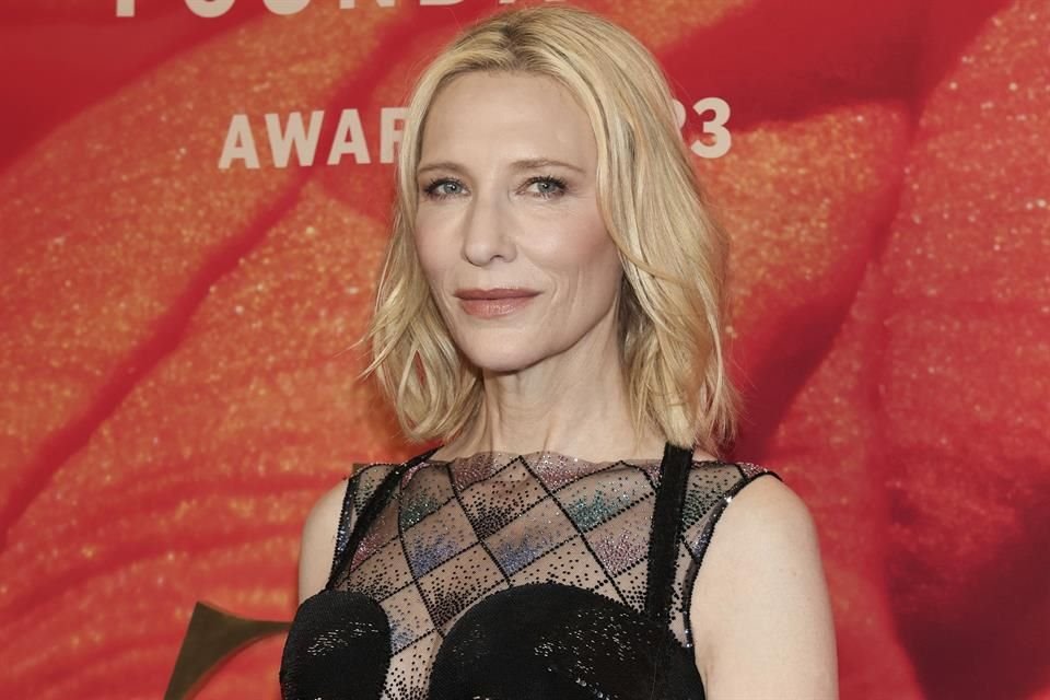 Cate Blanchett regresa al teatro de Londres para protagonizar la puesta 'The Seagull', una adaptación de la obra de Antón Chéjov.