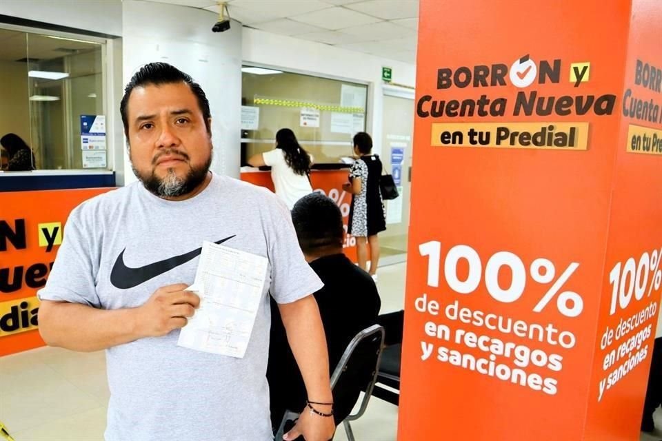 El programa estará vigente hasta el próximo 29 de septiembre.