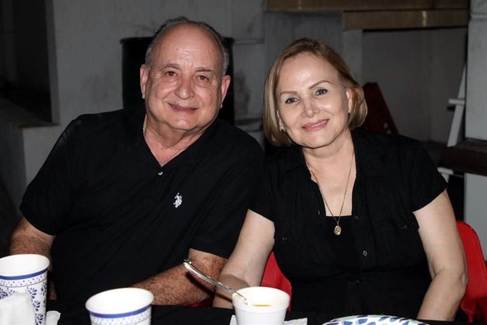 Juan José Cárdenas y Elena de Cárdenas