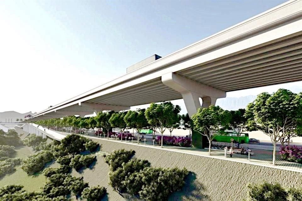 Un Río en el Río y Calles de Primer Nivel piden votar en contra del Viaducto elevado en Morones Prieto.