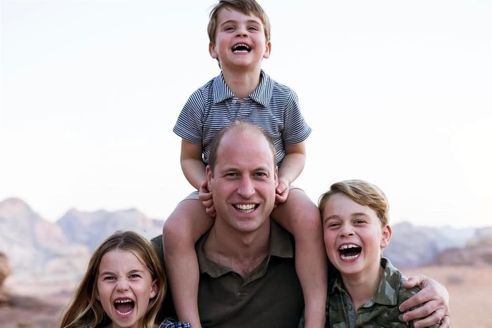 La familia real vuelve al trabajo después de unas vacacionesde verano.