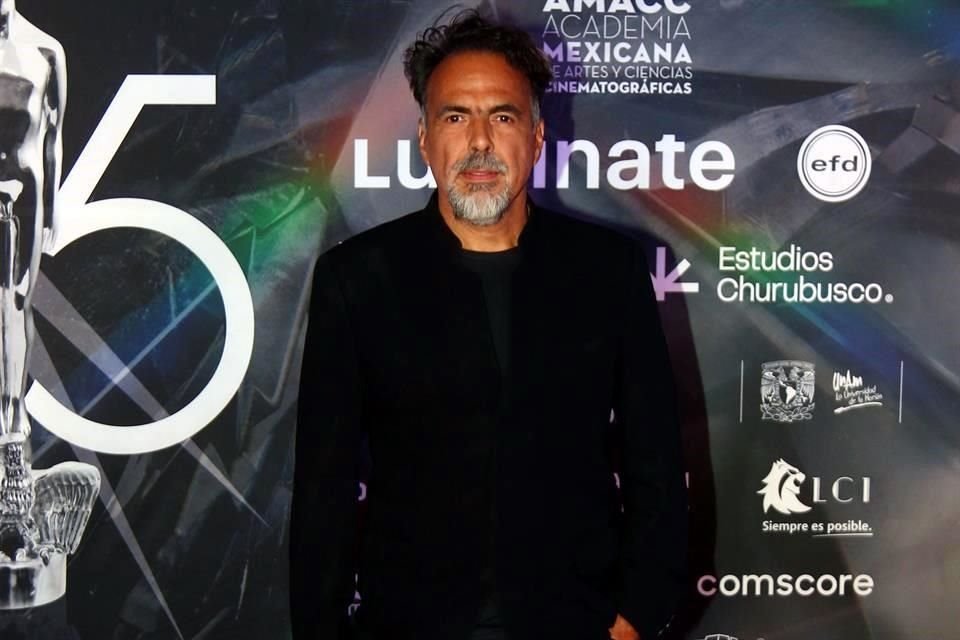 Es uno de los proyectos más grandes y ambiciosos de Alejandro G. Iñárritu.