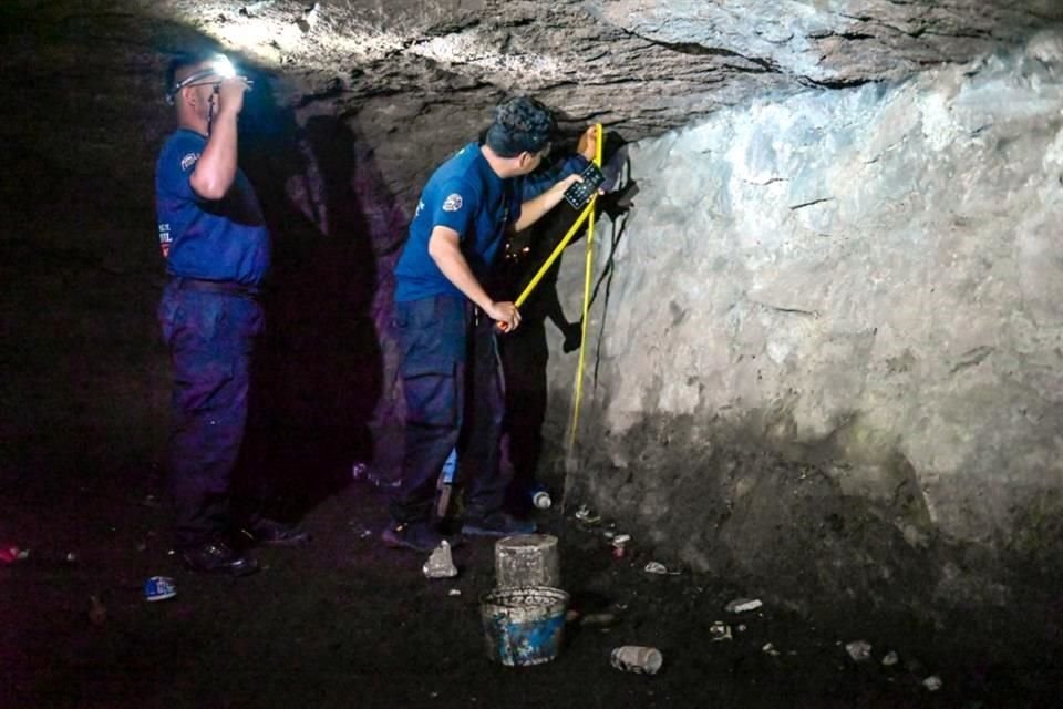 En septiembre de 2024, investigadores analizaron el origen de los estruendos y los sismos en Naucalpan.
