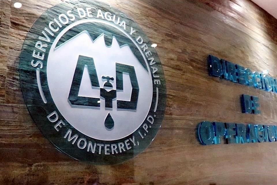 Agua y Drenaje alista petición de $2 mil 184 millones de pasivos que busca utilizar en Presa Libertad, equipamiento de centrales, rehabilitación de drenaje y ampliación de Anillo de Transferencia Monterrey V.
