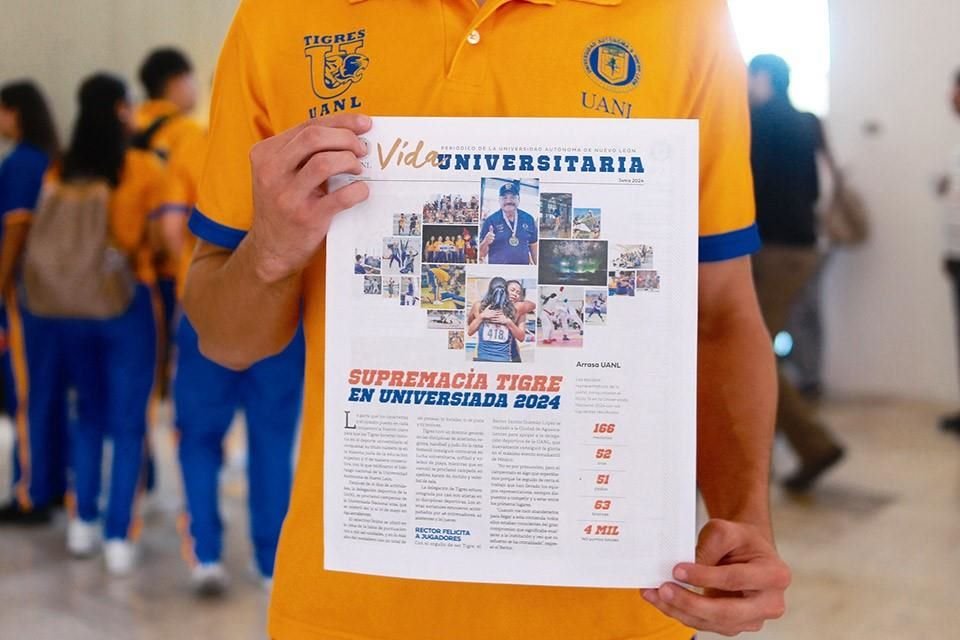 Potencia Electrolit el deporte en la UANL