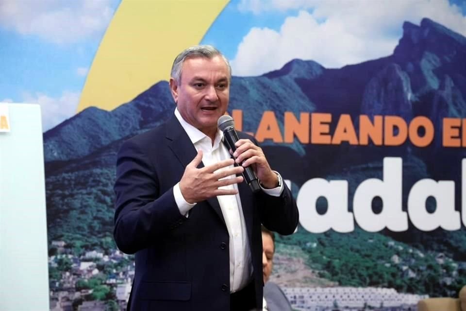 Héctor García, Alcalde electo de Guadalupe.