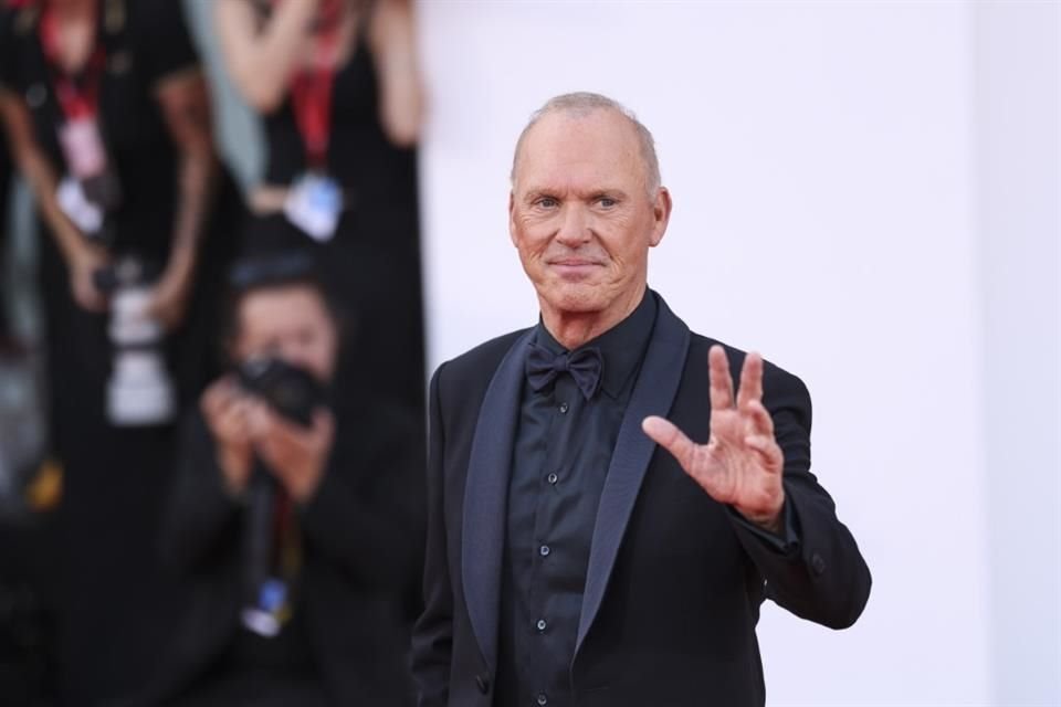 Michael Keaton.