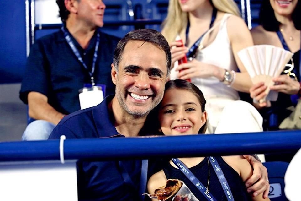 Luis Ortiz y Maite Ortiz