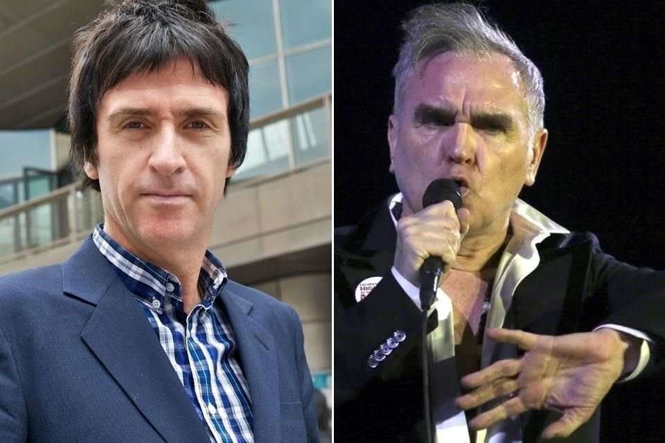 Tras el regreso de Oasis, Morrissey dice que una compañía le propuso reunir a The Smiths para 2025, pero su colega Johnny Marr la 'ignoró'.