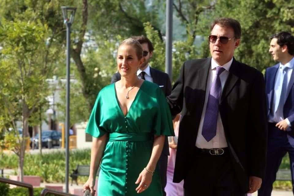 Paloma de Lobeira y Jiame Lobeira