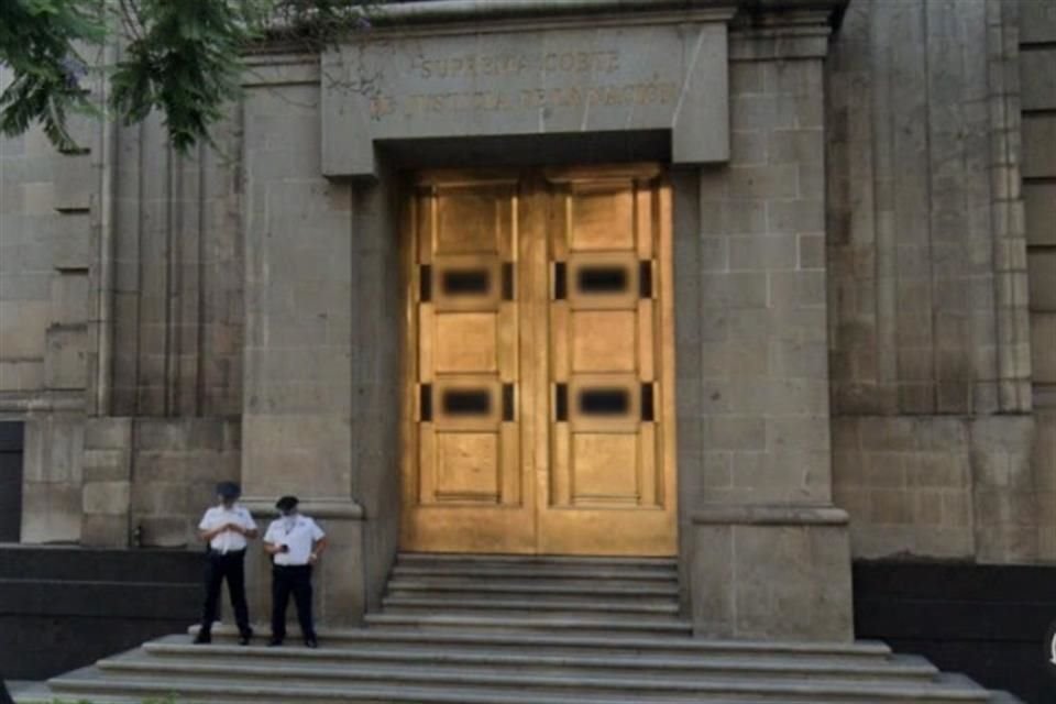 En la Segunda Sala se discutió en privado un proyecto de la Ministra Esquivel. 