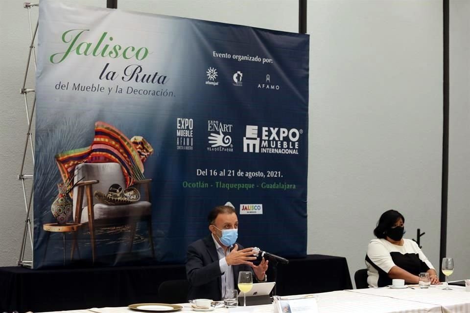 Para ayudar a la reactivación de la industria mueblera se realizará la primera Ruta del Mueble y la Decoración.